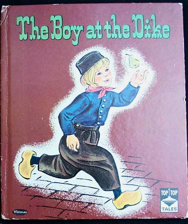 The Boy At The Dike Top Top Tale 1961 - Click Image to Close
